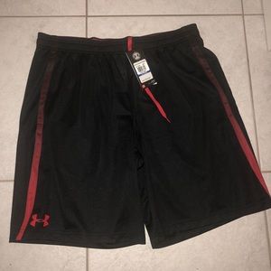 Under Armour Men’s basketball shorts